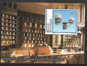 MUZEUM BELGIA MI.BL.63**