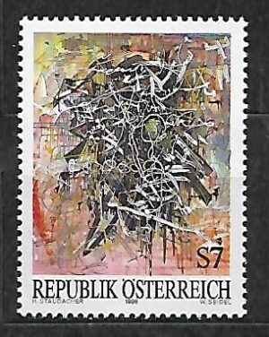 SZTUKA AUSTRIA MI.2268**