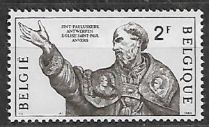 SŁAWNI LUDZIE BELGIA MI.1539**