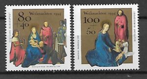 BOŻE NARODZENIE RFN MI.1770-1771**