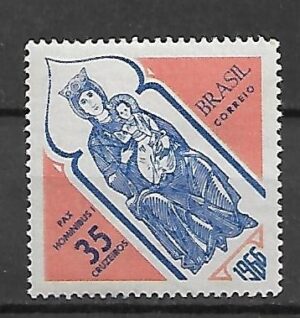 RELIGIA BRAZYLIA MI.1124**