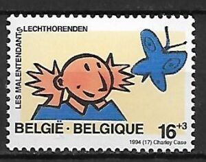 NIEDOSŁYSZĄCY BELGIA MI.2632**