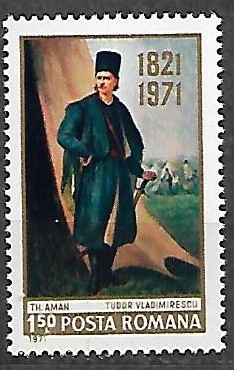 SŁAWNI LUDZIE RUMUNIA MI.2906**