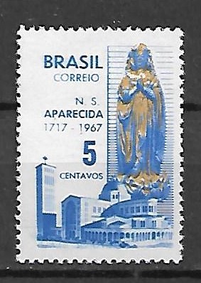 RELIGIA BRAZYLIA MI.1149**
