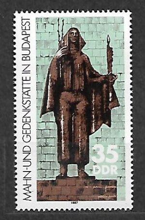 SZTUKA DDR MI.3122**