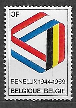 ROCZNICA BELGIA MI.1557**
