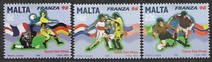 MUNDIAL MALTA MI.1047-1049**