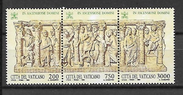 SZTUKA WATYKAN MI.1090-1092**