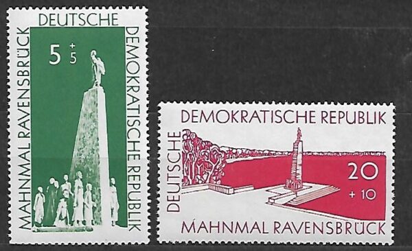 PRZEMYSŁ DDR MI.569-571**
