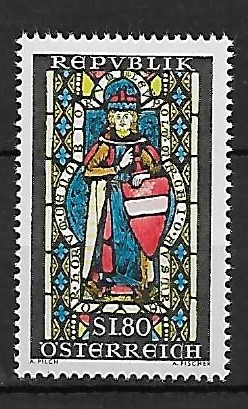 WITRAŻ AUSTRIA MI.1252**