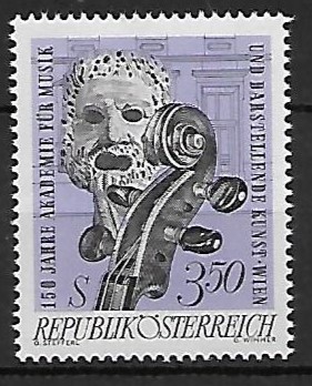 ROCZNICA AUSTRIA MI.1253**