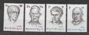 SŁAWNI LUDZIE BELGIA MI.1613-1616**