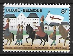 PROCESJA BELGIA MI.2142**