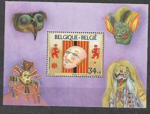 KARNAWAŁ BELGIA MI.BL.64**