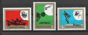 WOJSKO WĘGRY MI.2983-2984**