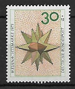 BOŻE NARODZENIE RFN MI.790**