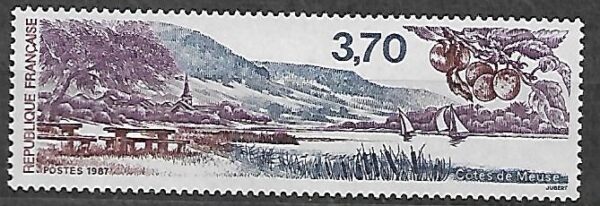 TURYSTYKA FRANCJA MI.2609**
