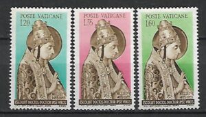 RELIGIA WATYKAN MI.235-237**