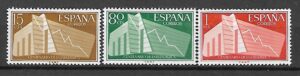 STATYSTYKI HISZPANIA MI.1093-1095**