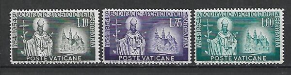RELIGIA WATYKAN MI.230-232**