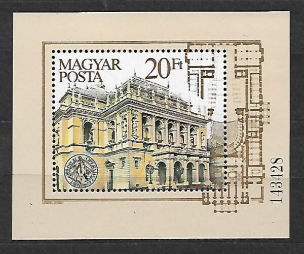 ARCHITEKTURA WĘGRY MI.BL.173A**