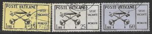 WATYKAN MI.300-302