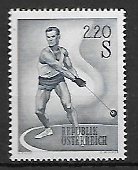 SPORT AUSTRIA MI.1242**