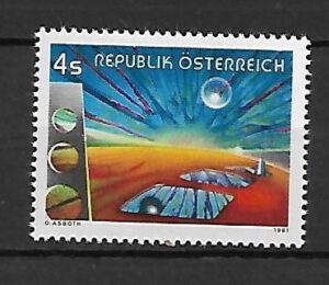 SZTUKA NOWOCZESNA AUSTRIA MI.1687**