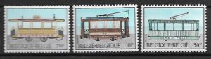 TRANSPORT BELGIA MI.2131-2133**