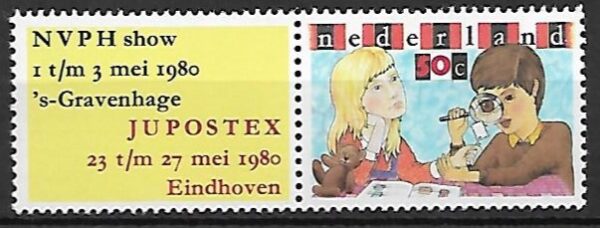 DZIEŃ DZIECKA HOLANDIA MI.1161**