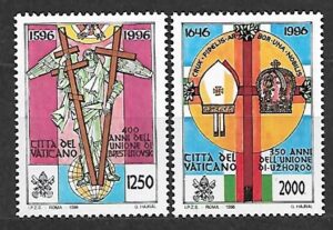 ROCZNICA WATYKAN MI.1172-1173**
