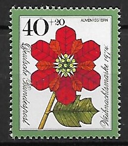 BOŻE NARODZENIE RFN MI.824**