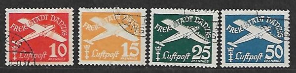 WMG FI.282-285 KASOWANE