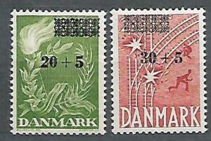 WOJSKO DANIA MI.353-354**