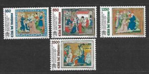 MARKO POLO WATYKAN MI.1167-1170**
