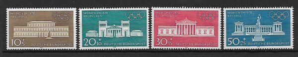 OLIMPIADA RFN MI.624-627**