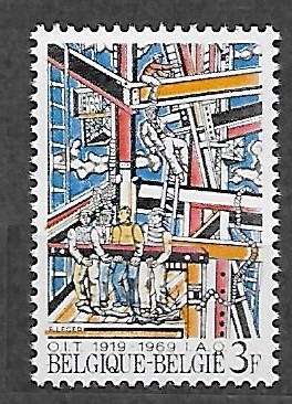PRZEMYSŁ BELGIA MI.1550**