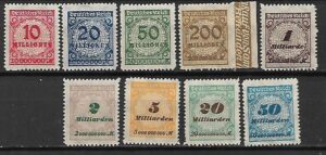 NIEMCY MI.319-330B**