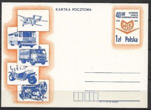 Cp.FI.709**40 LECIE WSK W MIELCU