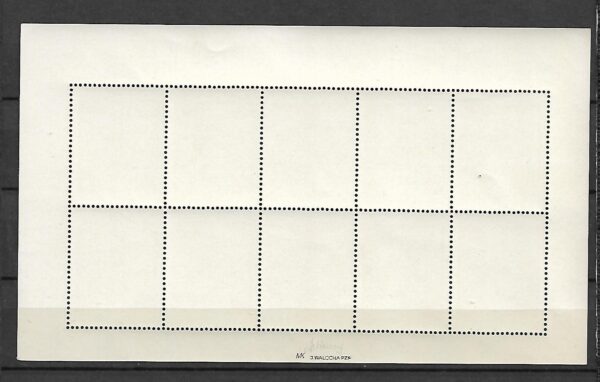 FI.ARK.1476**MAKULATURA I OPIS J.WALOCHA - obrazek 2
