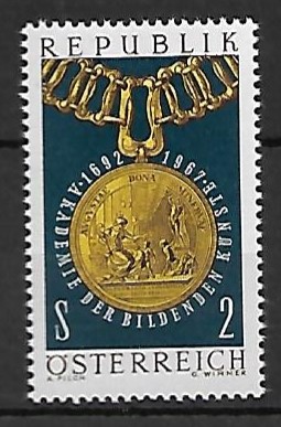 MEDAL AUSTRIA MI.1248**