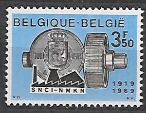 MUZEUM PRZEMYSŁU BELGIA MI.1573**