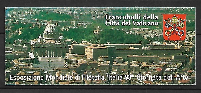 SZTUKA WATYKAN MI.MH-07** - obrazek 2