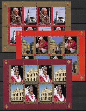 BENEDYKT XVI WATYKAN MI.ARK.1573-1573**