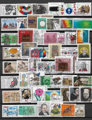 ZESTAW ZNACZKÓW RFN NR 31