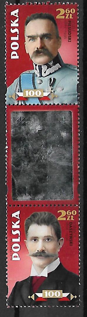 FI.481-4896 ZNACZEK PRZYWIESZKA ZNACZEK KASOWANY