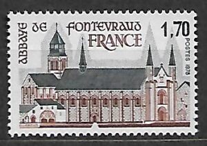 ARCHITEKTURA FRANCJA MI.2103**