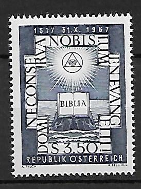 BIBLIA AUSTRIA MI.1249**
