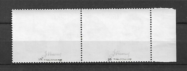 FI.3229-3230**MAKULATURA GWARANCJA I OPIS J.WALOCHA - obrazek 2
