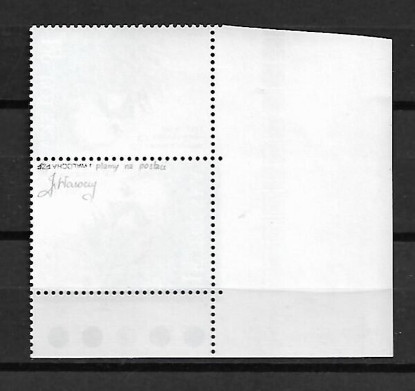 FI.4018**TETE-BECHE PLAMA NA POSTACI  GWARANCJA I OPIS J.WALOCHA - obrazek 2